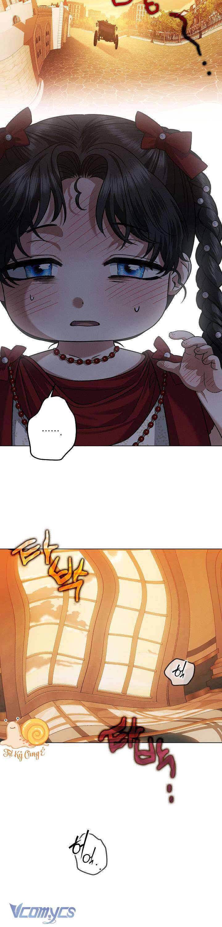 Tôi Trở Thành Em Vợ Út Của Các Nam Chính Trong Tiểu Thuyết Harem Ngược U Ám: Chapter 51