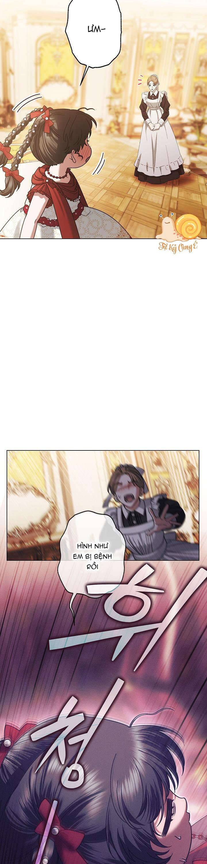 Tôi Trở Thành Em Vợ Út Của Các Nam Chính Trong Tiểu Thuyết Harem Ngược U Ám: Chapter 51