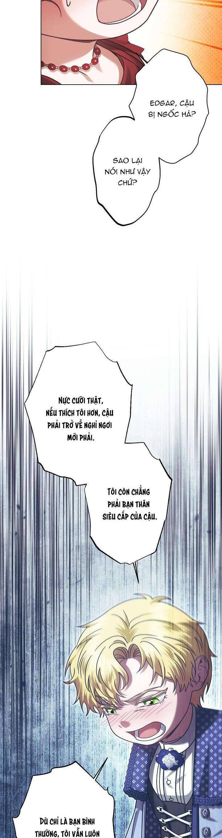 Tôi Trở Thành Em Vợ Út Của Các Nam Chính Trong Tiểu Thuyết Harem Ngược U Ám: Chapter 51