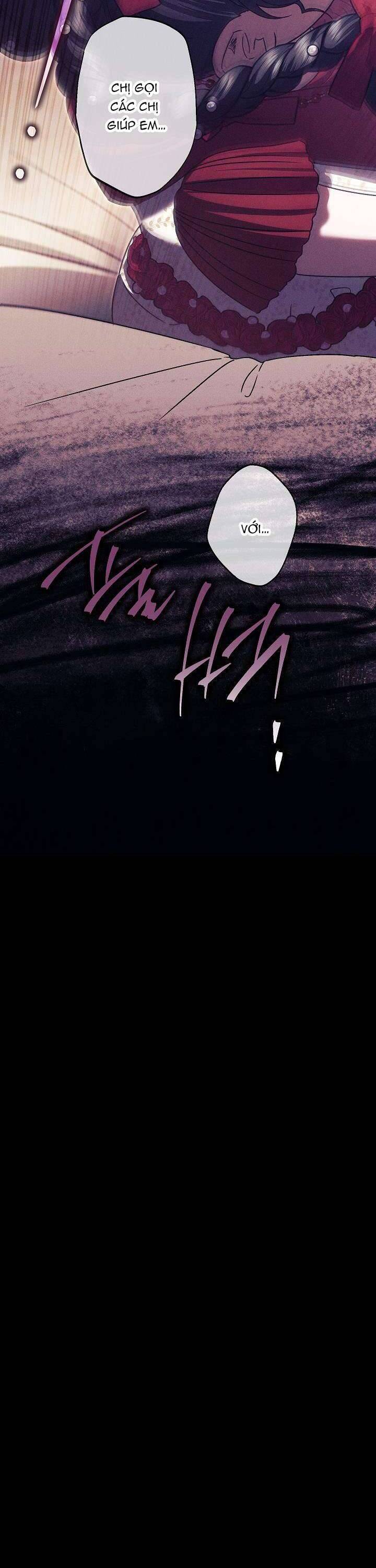 Tôi Trở Thành Em Vợ Út Của Các Nam Chính Trong Tiểu Thuyết Harem Ngược U Ám: Chapter 51