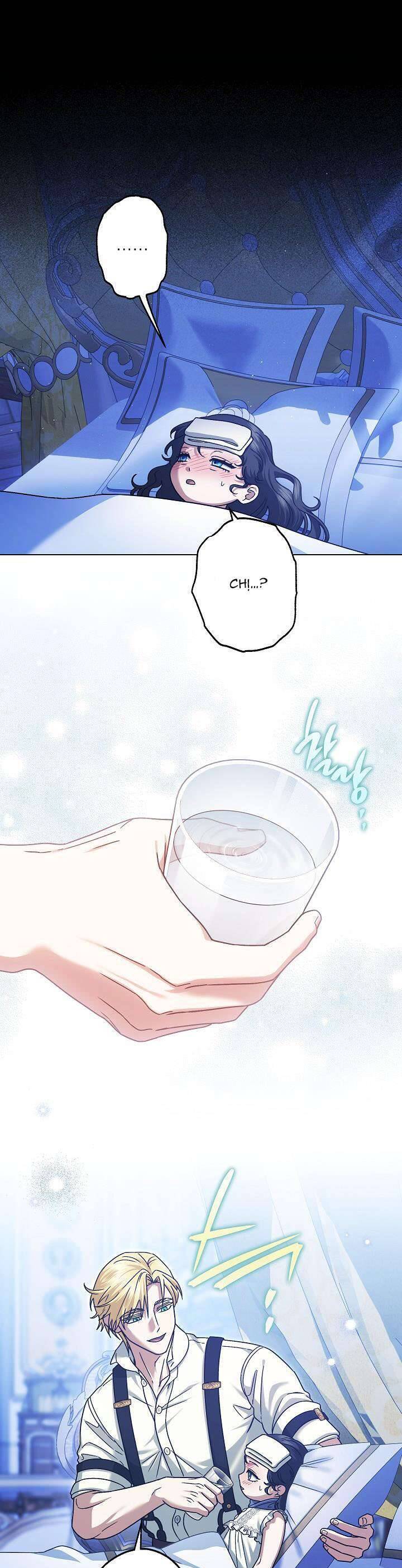 Tôi Trở Thành Em Vợ Út Của Các Nam Chính Trong Tiểu Thuyết Harem Ngược U Ám: Chapter 51