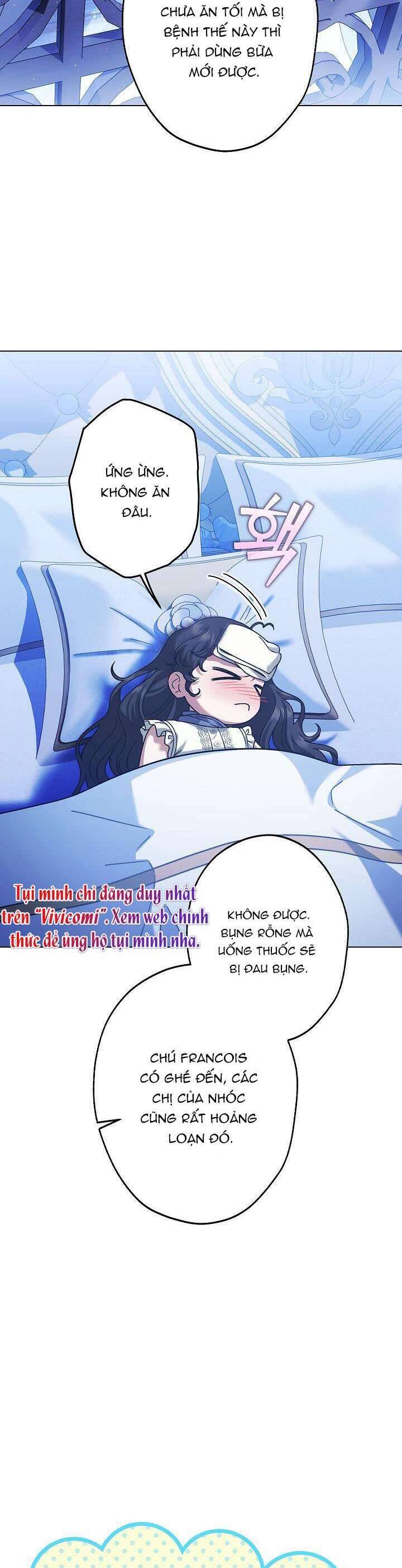 Tôi Trở Thành Em Vợ Út Của Các Nam Chính Trong Tiểu Thuyết Harem Ngược U Ám: Chapter 51