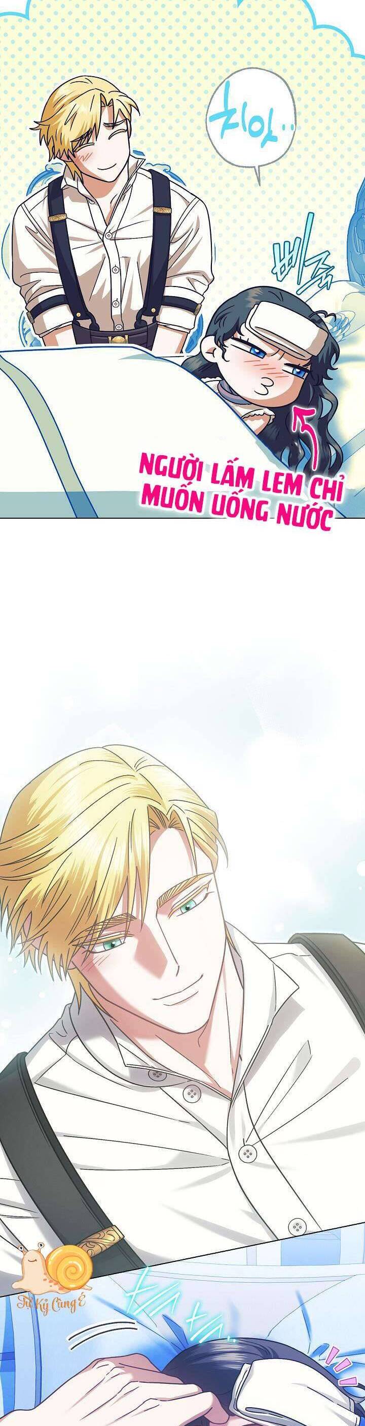 Tôi Trở Thành Em Vợ Út Của Các Nam Chính Trong Tiểu Thuyết Harem Ngược U Ám: Chapter 51