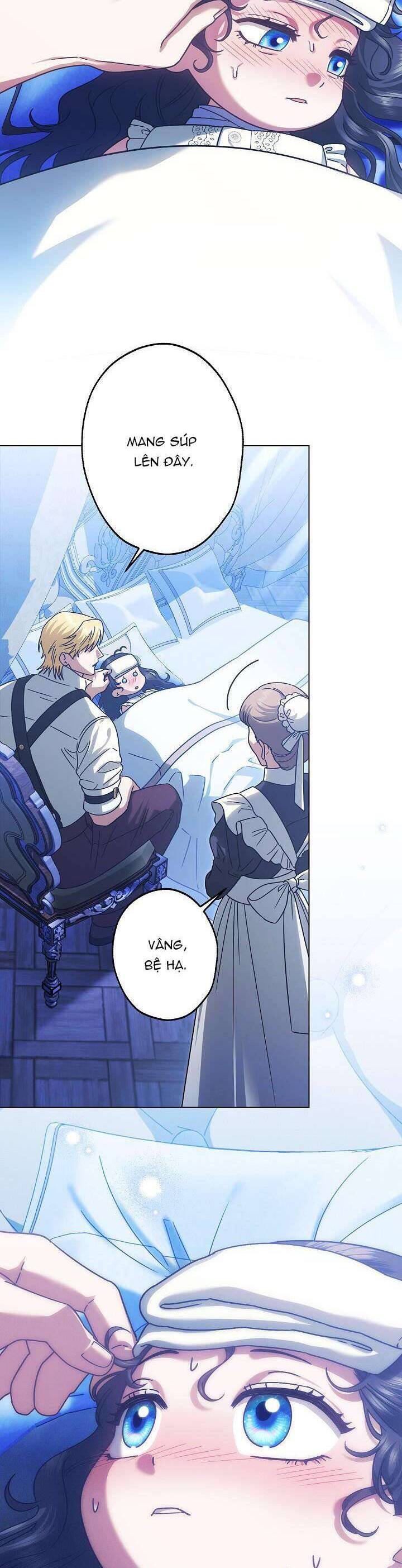 Tôi Trở Thành Em Vợ Út Của Các Nam Chính Trong Tiểu Thuyết Harem Ngược U Ám: Chapter 51