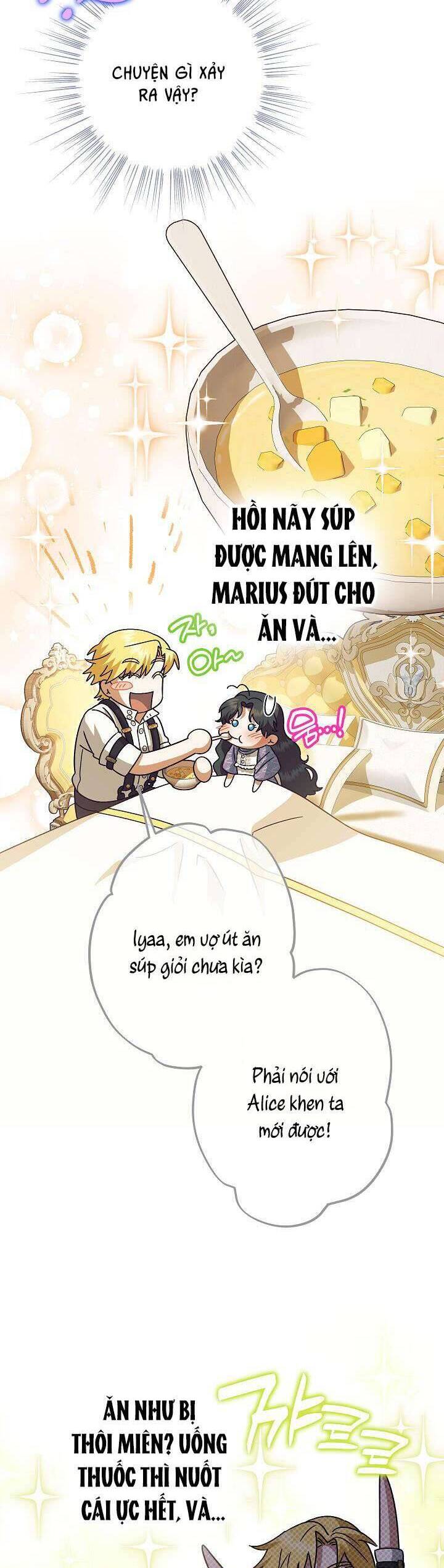 Tôi Trở Thành Em Vợ Út Của Các Nam Chính Trong Tiểu Thuyết Harem Ngược U Ám: Chapter 51