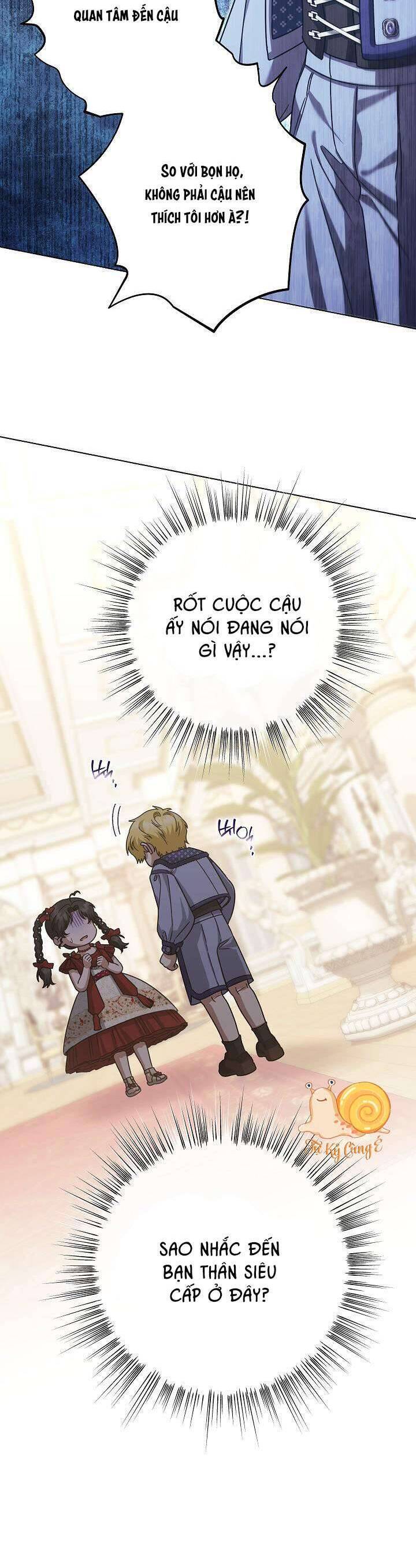 Tôi Trở Thành Em Vợ Út Của Các Nam Chính Trong Tiểu Thuyết Harem Ngược U Ám: Chapter 51