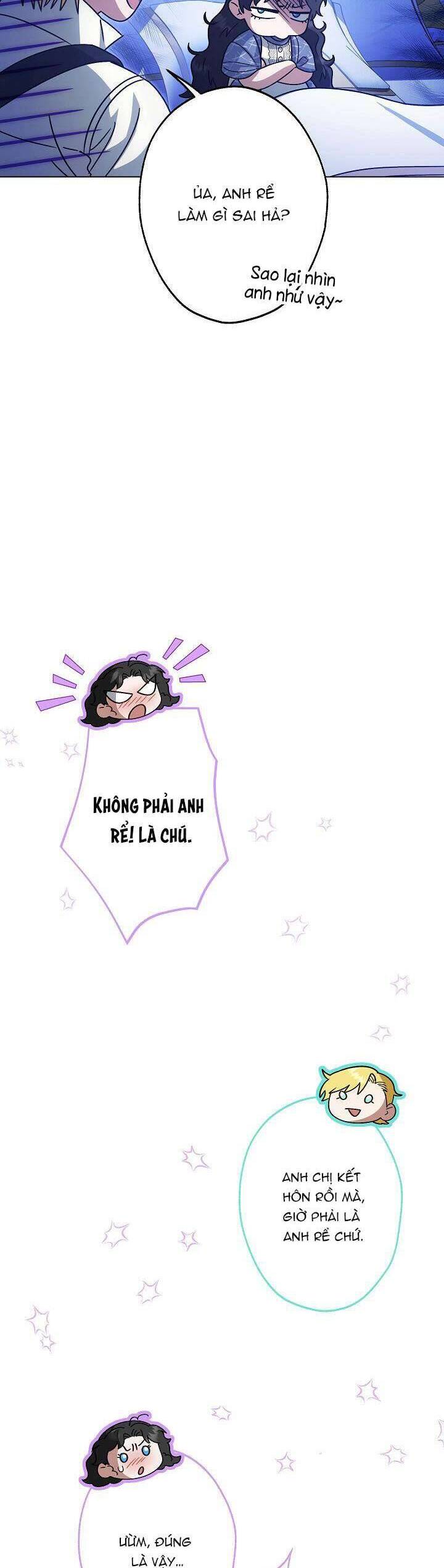 Tôi Trở Thành Em Vợ Út Của Các Nam Chính Trong Tiểu Thuyết Harem Ngược U Ám: Chapter 51