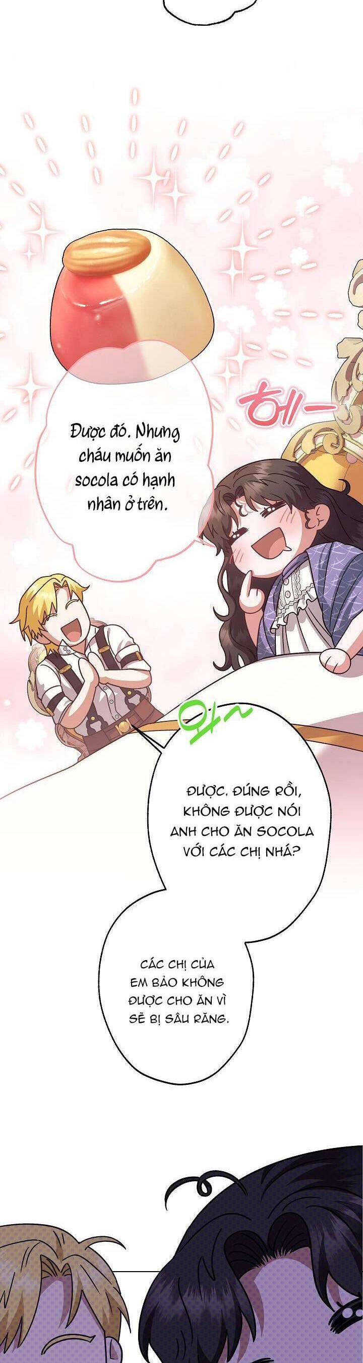 Tôi Trở Thành Em Vợ Út Của Các Nam Chính Trong Tiểu Thuyết Harem Ngược U Ám: Chapter 51