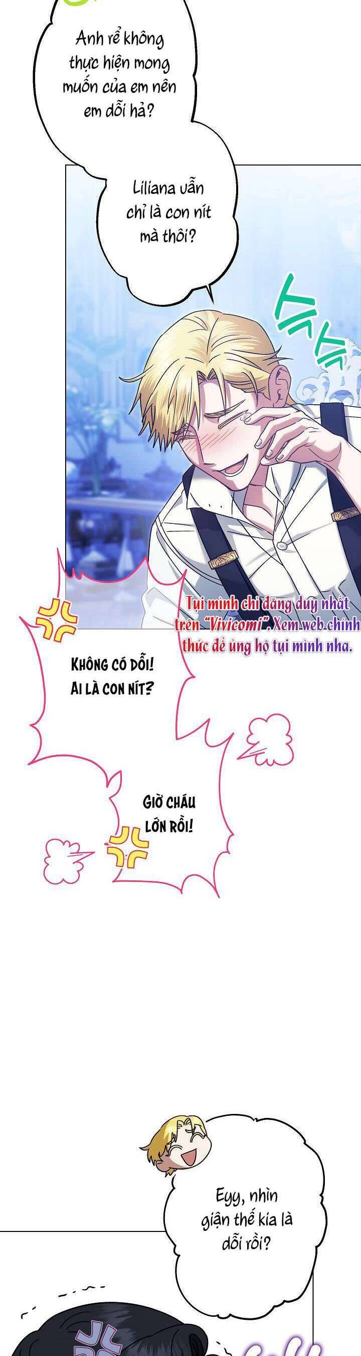 Tôi Trở Thành Em Vợ Út Của Các Nam Chính Trong Tiểu Thuyết Harem Ngược U Ám: Chapter 51