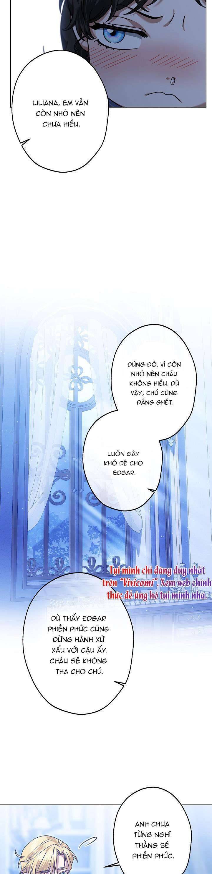 Tôi Trở Thành Em Vợ Út Của Các Nam Chính Trong Tiểu Thuyết Harem Ngược U Ám: Chapter 51