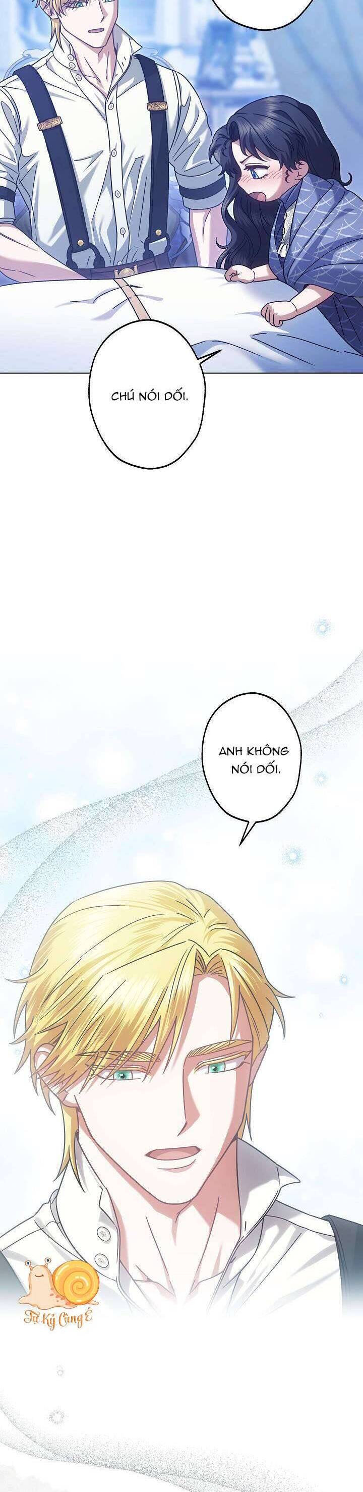 Tôi Trở Thành Em Vợ Út Của Các Nam Chính Trong Tiểu Thuyết Harem Ngược U Ám: Chapter 51