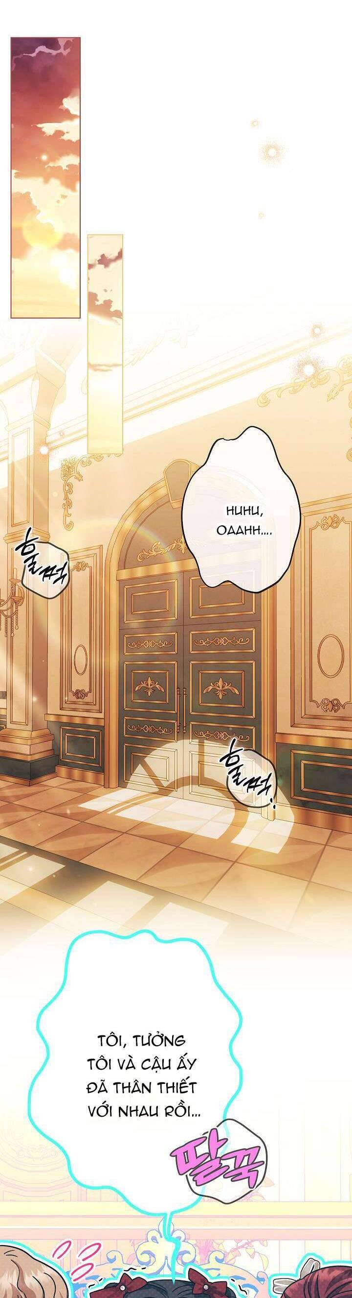 Tôi Trở Thành Em Vợ Út Của Các Nam Chính Trong Tiểu Thuyết Harem Ngược U Ám: Chapter 51