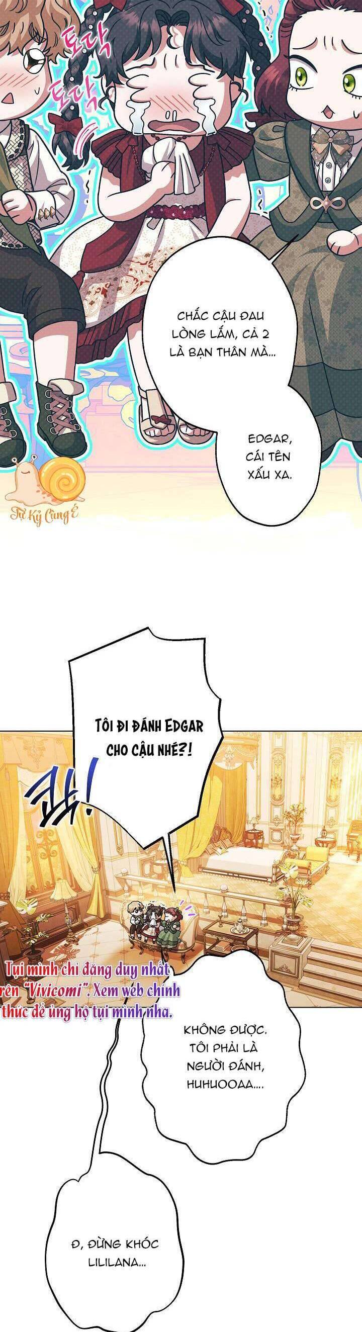 Tôi Trở Thành Em Vợ Út Của Các Nam Chính Trong Tiểu Thuyết Harem Ngược U Ám: Chapter 51