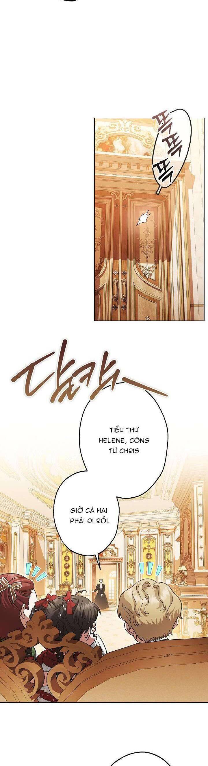 Tôi Trở Thành Em Vợ Út Của Các Nam Chính Trong Tiểu Thuyết Harem Ngược U Ám: Chapter 51