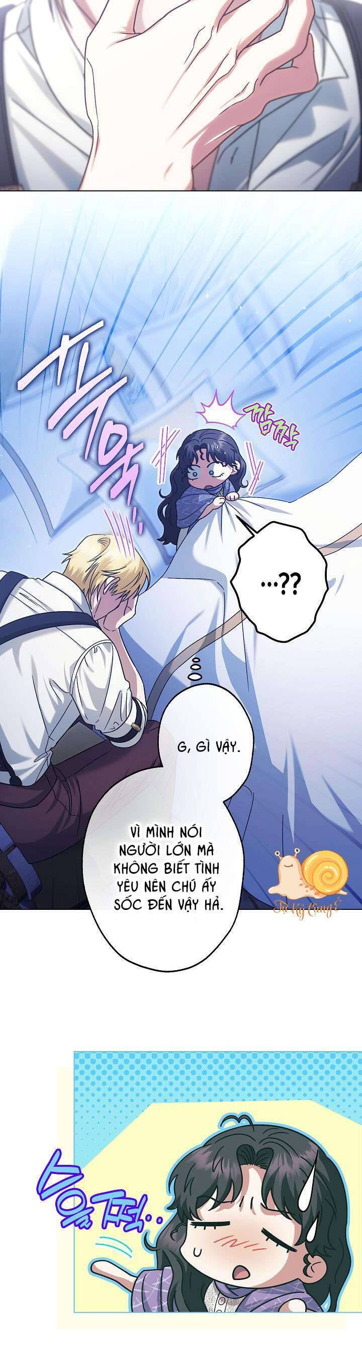 Tôi Trở Thành Em Vợ Út Của Các Nam Chính Trong Tiểu Thuyết Harem Ngược U Ám: Chapter 52