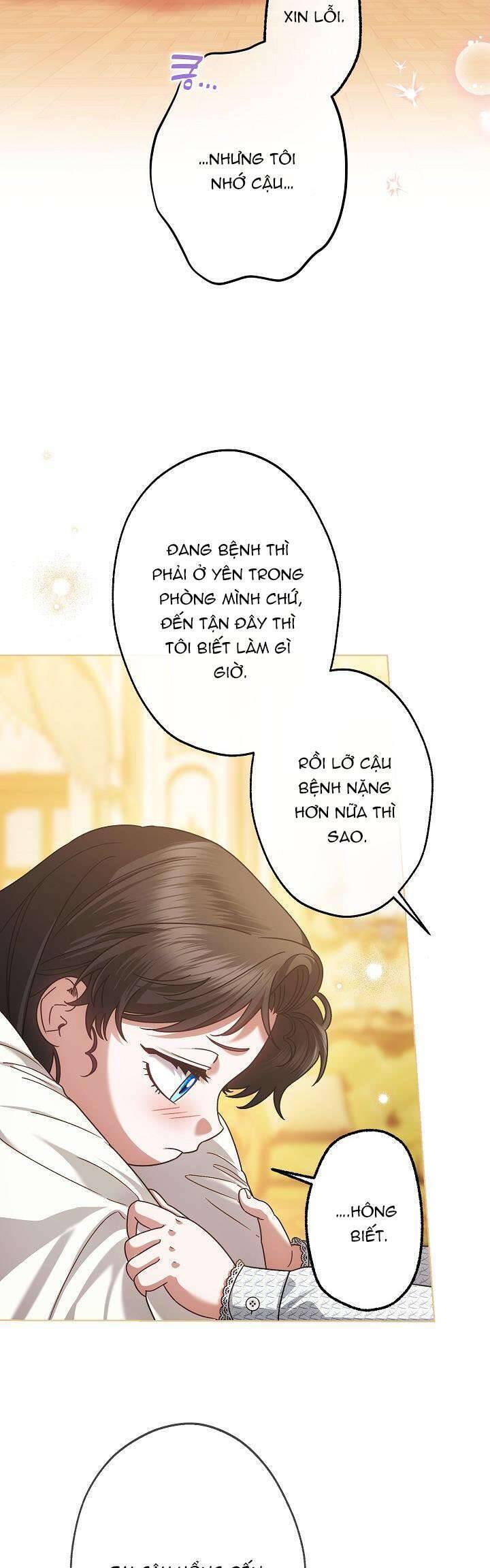 Tôi Trở Thành Em Vợ Út Của Các Nam Chính Trong Tiểu Thuyết Harem Ngược U Ám: Chapter 52