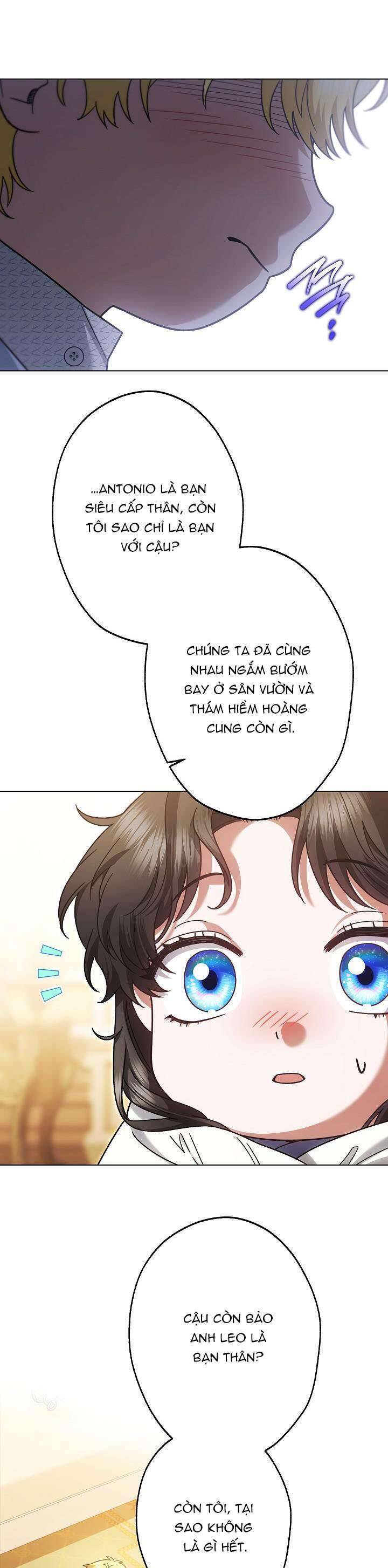 Tôi Trở Thành Em Vợ Út Của Các Nam Chính Trong Tiểu Thuyết Harem Ngược U Ám: Chapter 52