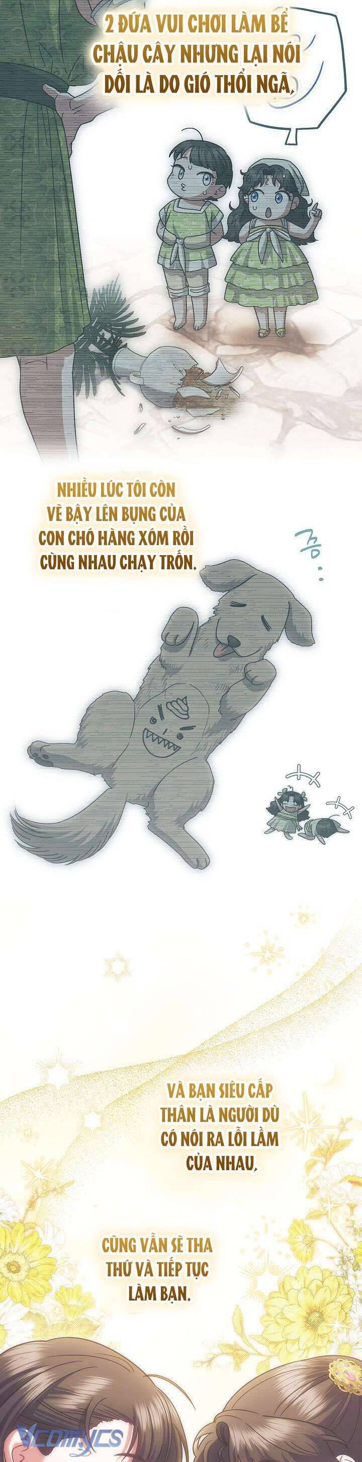 Tôi Trở Thành Em Vợ Út Của Các Nam Chính Trong Tiểu Thuyết Harem Ngược U Ám: Chapter 52