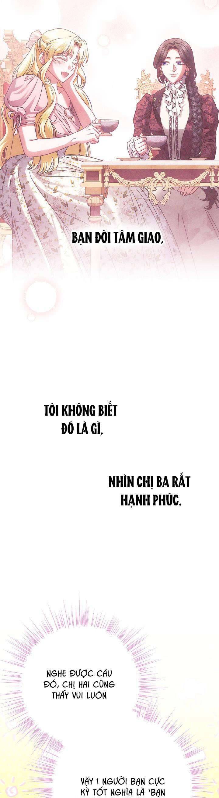 Tôi Trở Thành Em Vợ Út Của Các Nam Chính Trong Tiểu Thuyết Harem Ngược U Ám: Chapter 52
