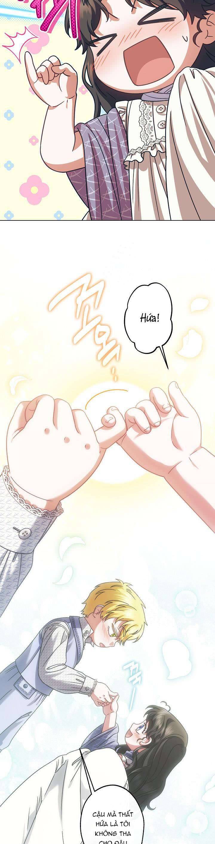 Tôi Trở Thành Em Vợ Út Của Các Nam Chính Trong Tiểu Thuyết Harem Ngược U Ám: Chapter 52