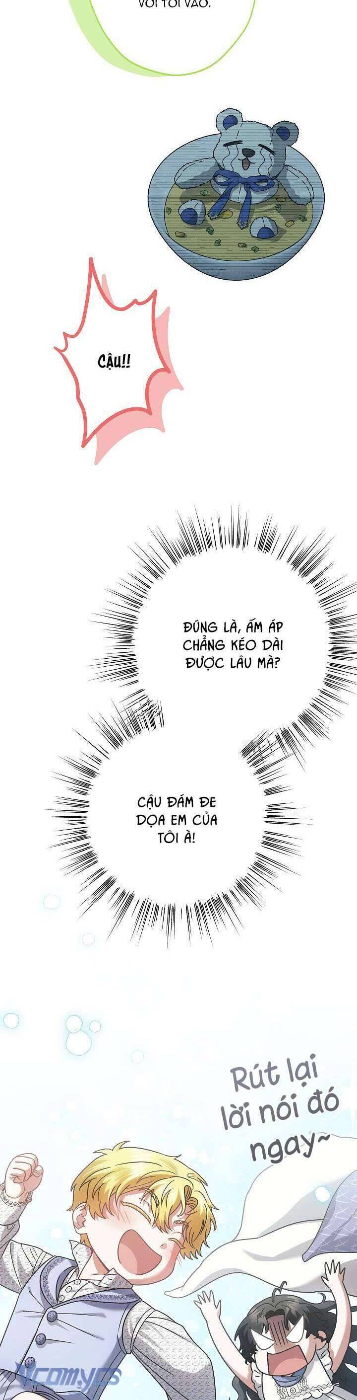 Tôi Trở Thành Em Vợ Út Của Các Nam Chính Trong Tiểu Thuyết Harem Ngược U Ám: Chapter 52