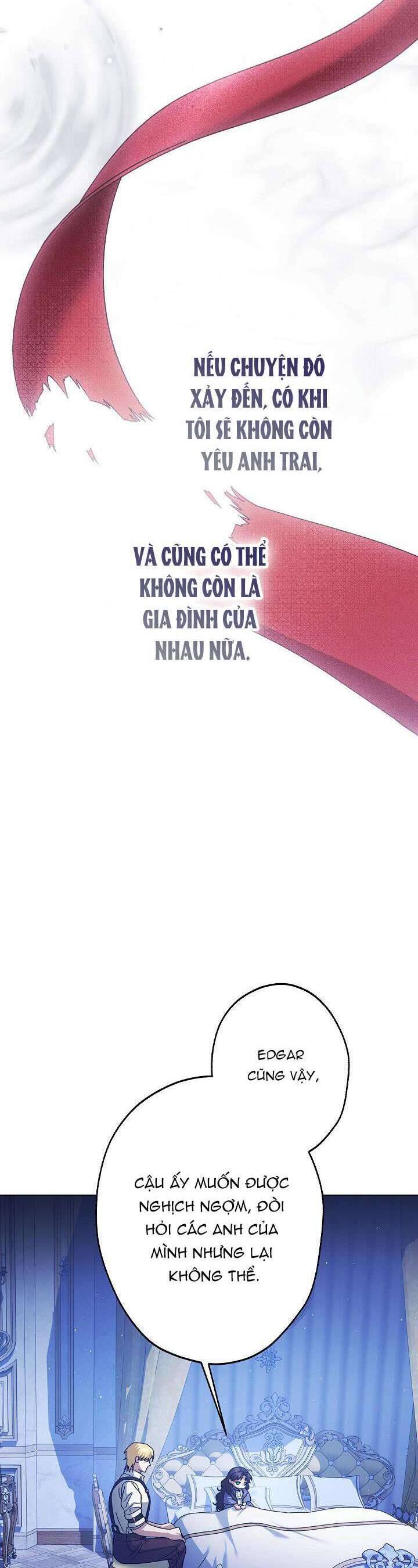 Tôi Trở Thành Em Vợ Út Của Các Nam Chính Trong Tiểu Thuyết Harem Ngược U Ám: Chapter 52