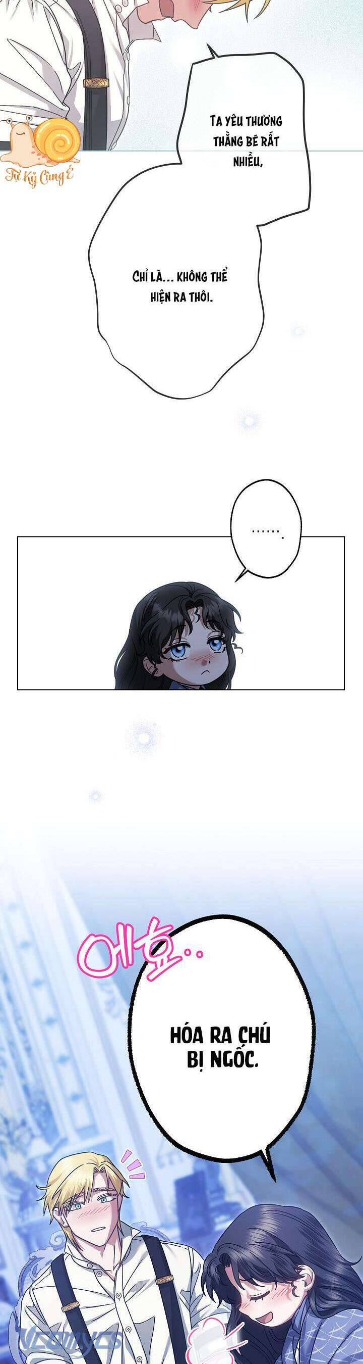 Tôi Trở Thành Em Vợ Út Của Các Nam Chính Trong Tiểu Thuyết Harem Ngược U Ám: Chapter 52