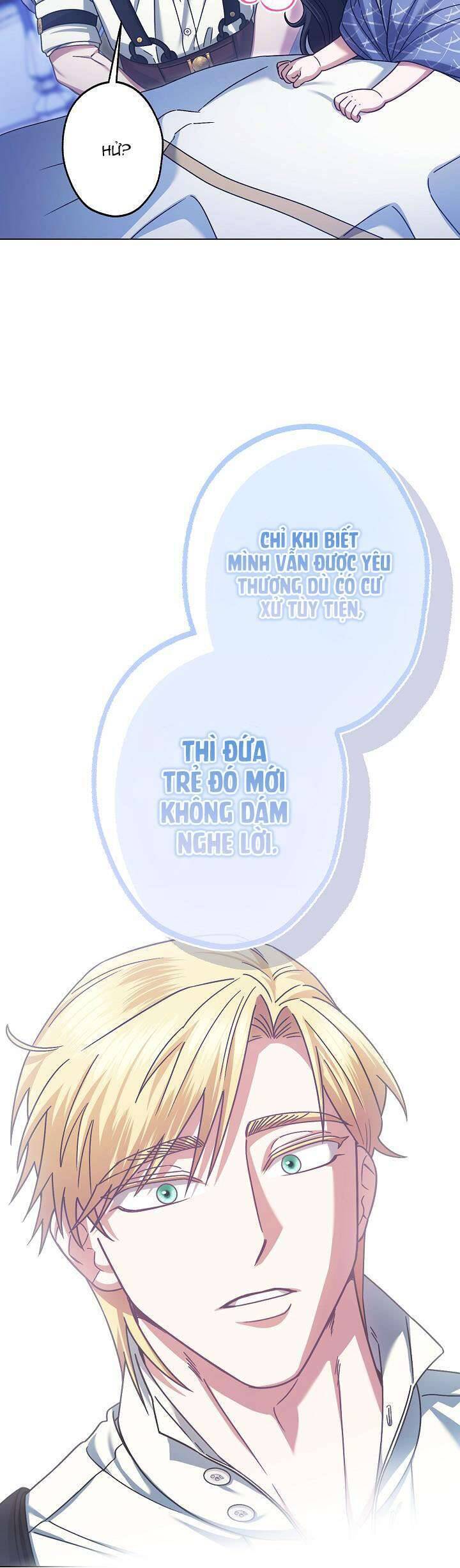 Tôi Trở Thành Em Vợ Út Của Các Nam Chính Trong Tiểu Thuyết Harem Ngược U Ám: Chapter 52