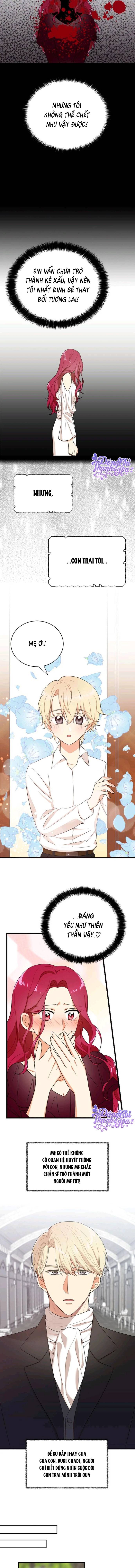 Tôi Trở Thành Mẹ Của Nhân Vật Phản Diện: Chapter 0