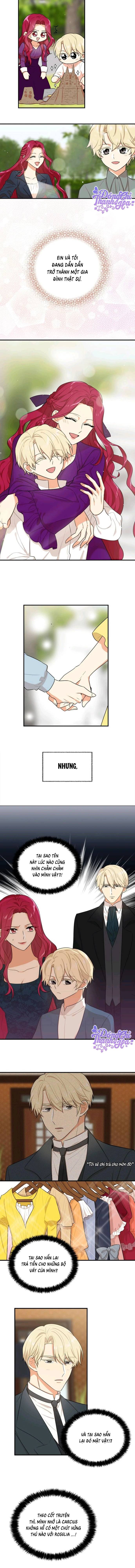 Tôi Trở Thành Mẹ Của Nhân Vật Phản Diện: Chapter 0