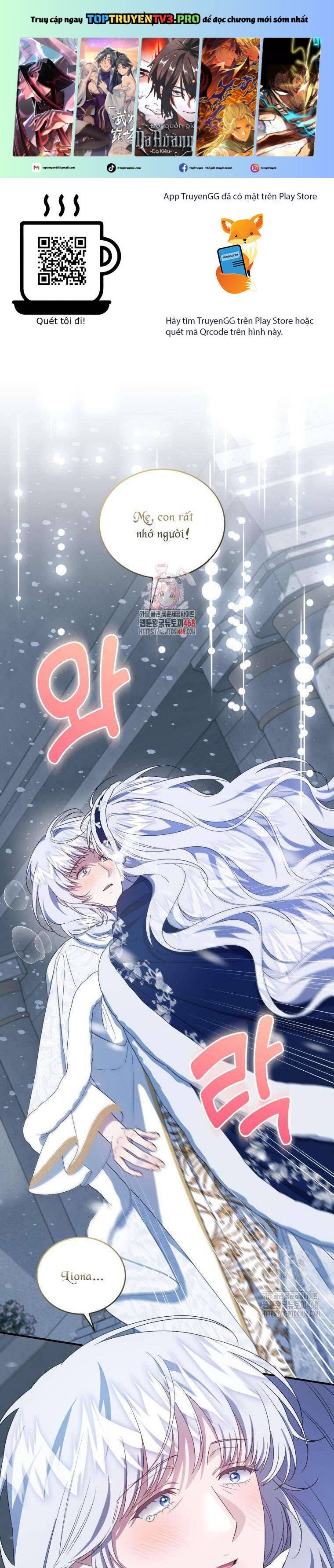 Tôi Trở Thành Mẹ Kế Của Gia Đình Hắc Ám: Chapter 55