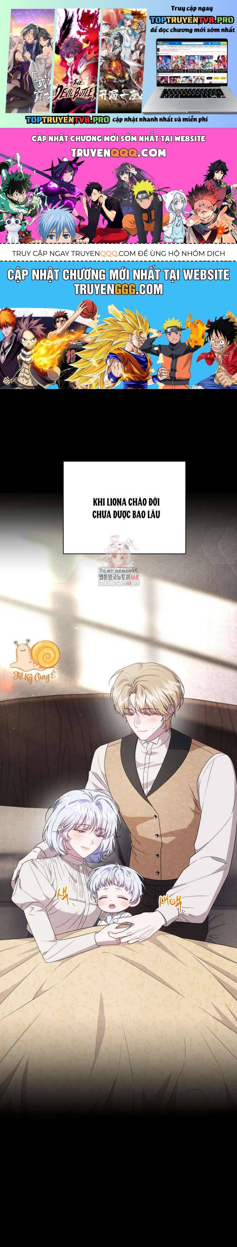 Tôi Trở Thành Mẹ Kế Của Gia Đình Hắc Ám: Chapter 63