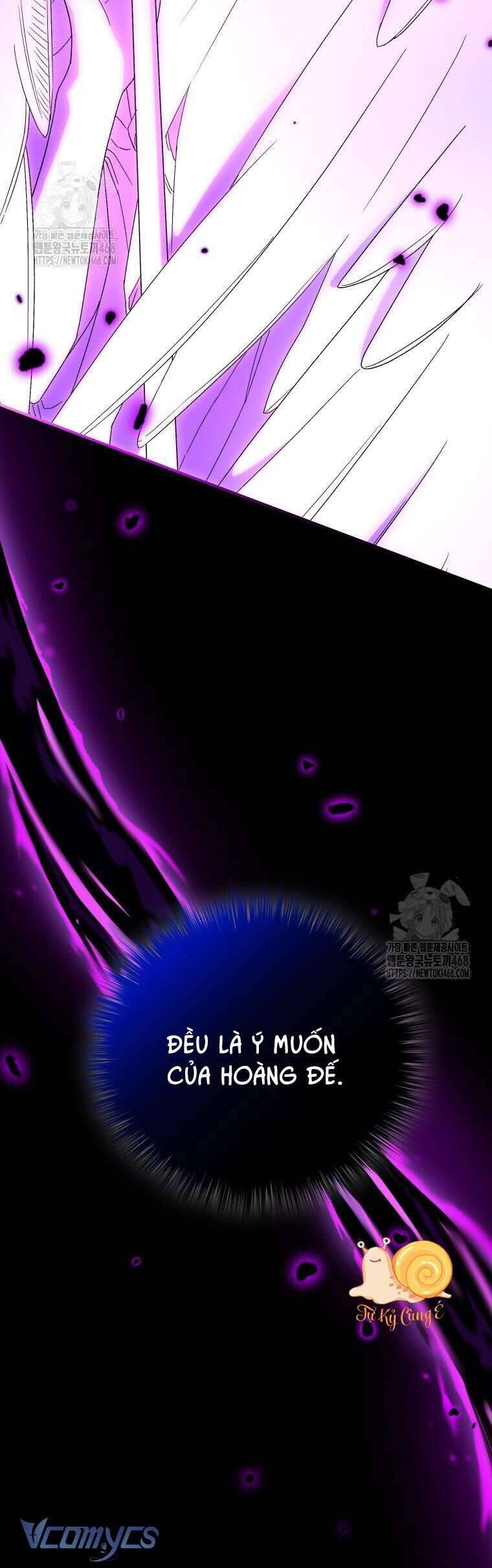 Tôi Trở Thành Mẹ Kế Của Gia Đình Hắc Ám: Chapter 66