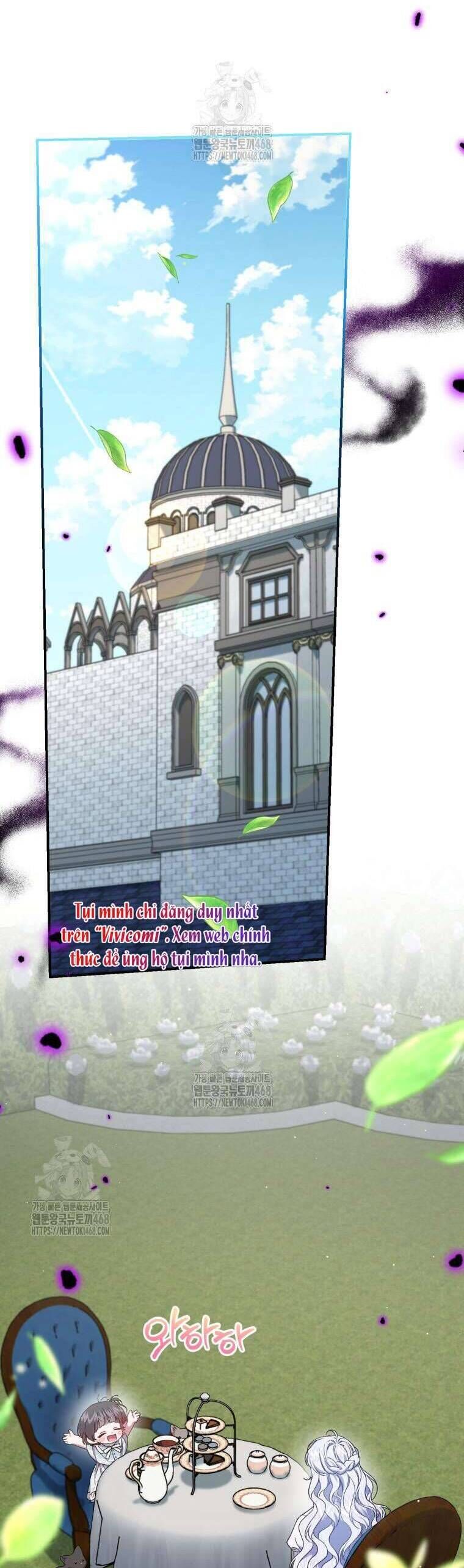 Tôi Trở Thành Mẹ Kế Của Gia Đình Hắc Ám: Chapter 66