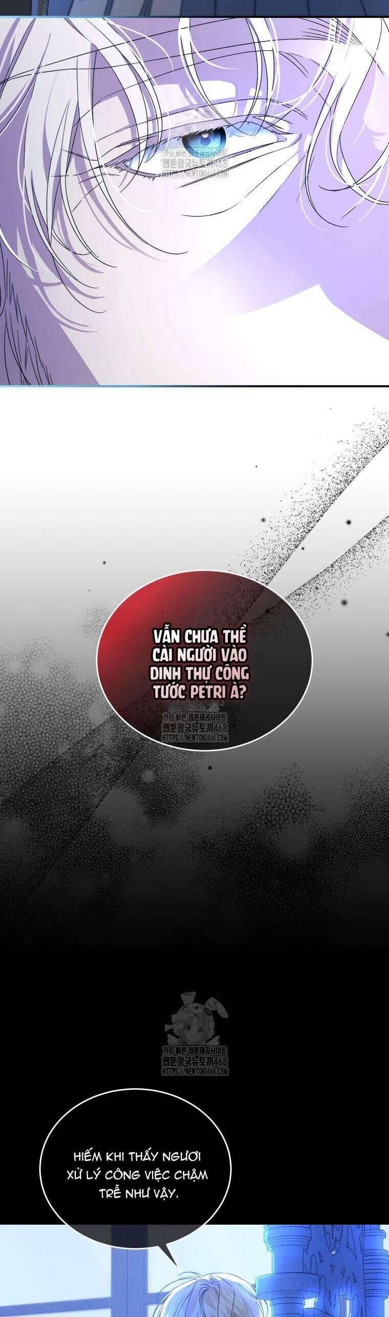 Tôi Trở Thành Mẹ Kế Của Gia Đình Hắc Ám: Chapter 66