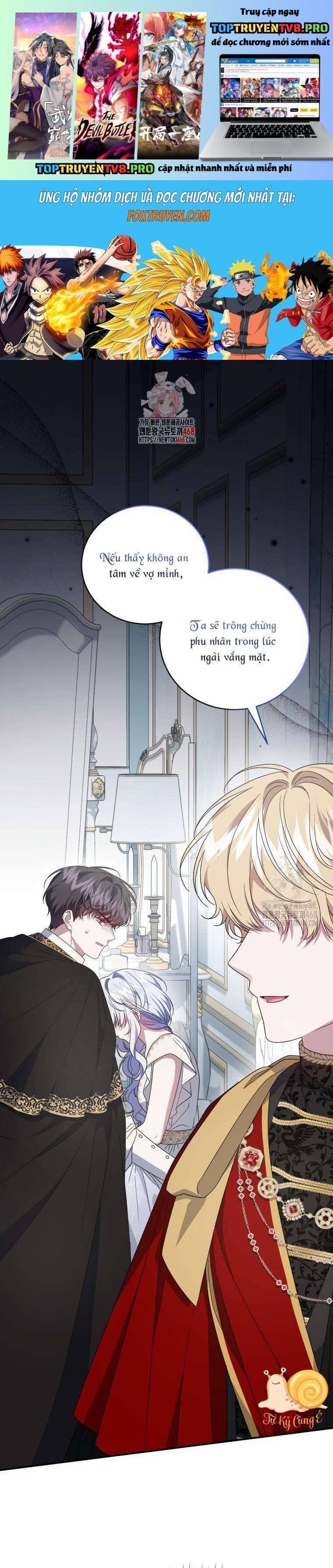 Tôi Trở Thành Mẹ Kế Của Gia Đình Hắc Ám: Chapter 68