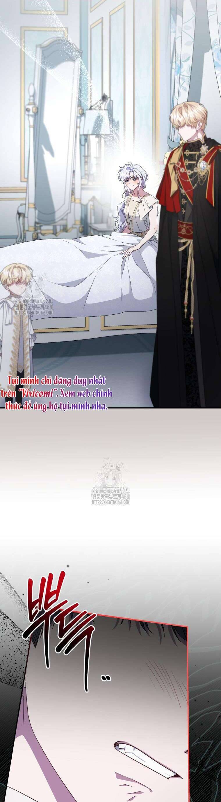 Tôi Trở Thành Mẹ Kế Của Gia Đình Hắc Ám: Chapter 68