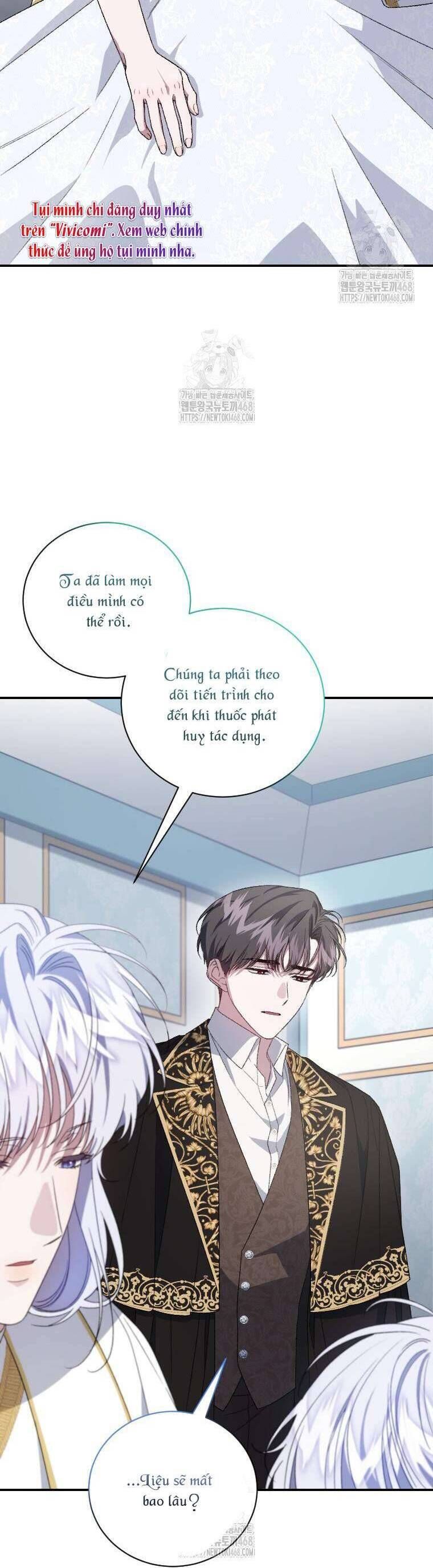 Tôi Trở Thành Mẹ Kế Của Gia Đình Hắc Ám: Chapter 70