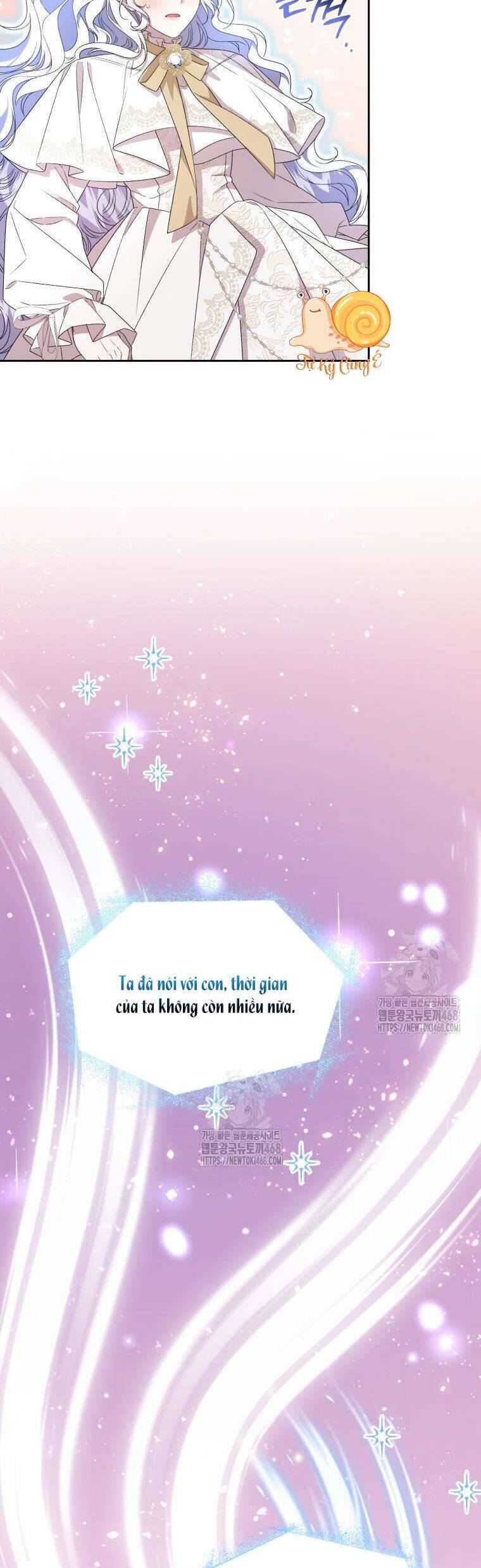 Tôi Trở Thành Mẹ Kế Của Gia Đình Hắc Ám: Chapter 73