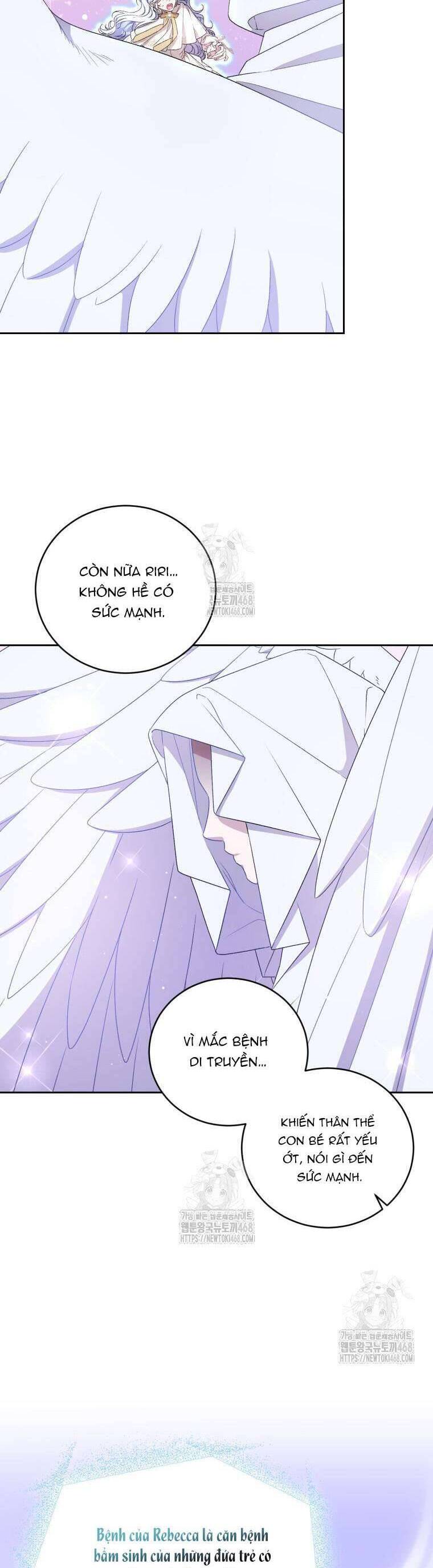 Tôi Trở Thành Mẹ Kế Của Gia Đình Hắc Ám: Chapter 73