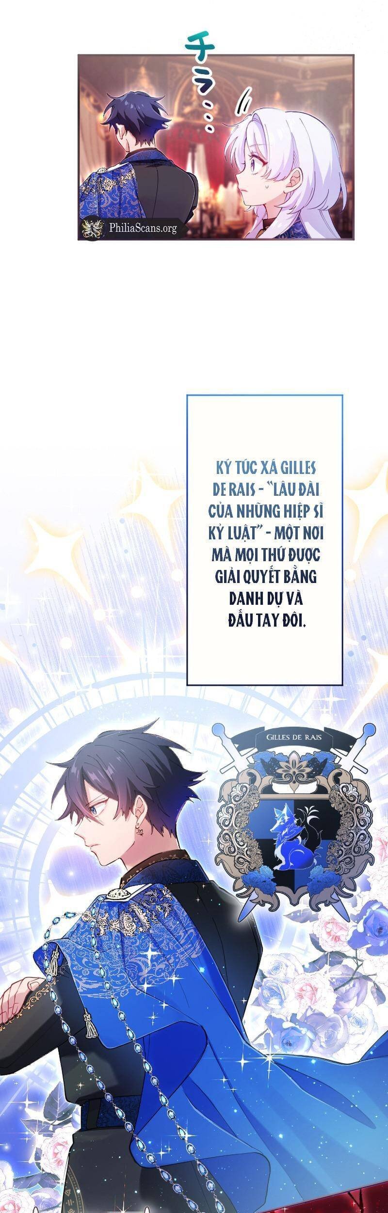 Tôi Trở Thành Người Hầu Của Người Mình Thích: Chapter 16