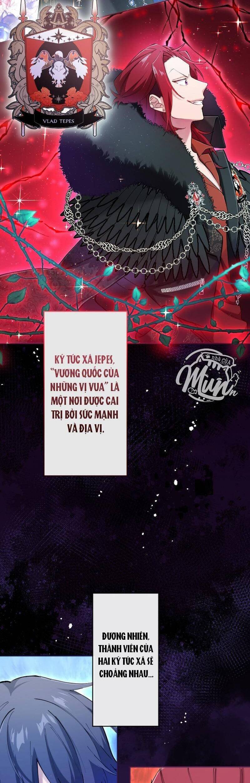 Tôi Trở Thành Người Hầu Của Người Mình Thích: Chapter 16