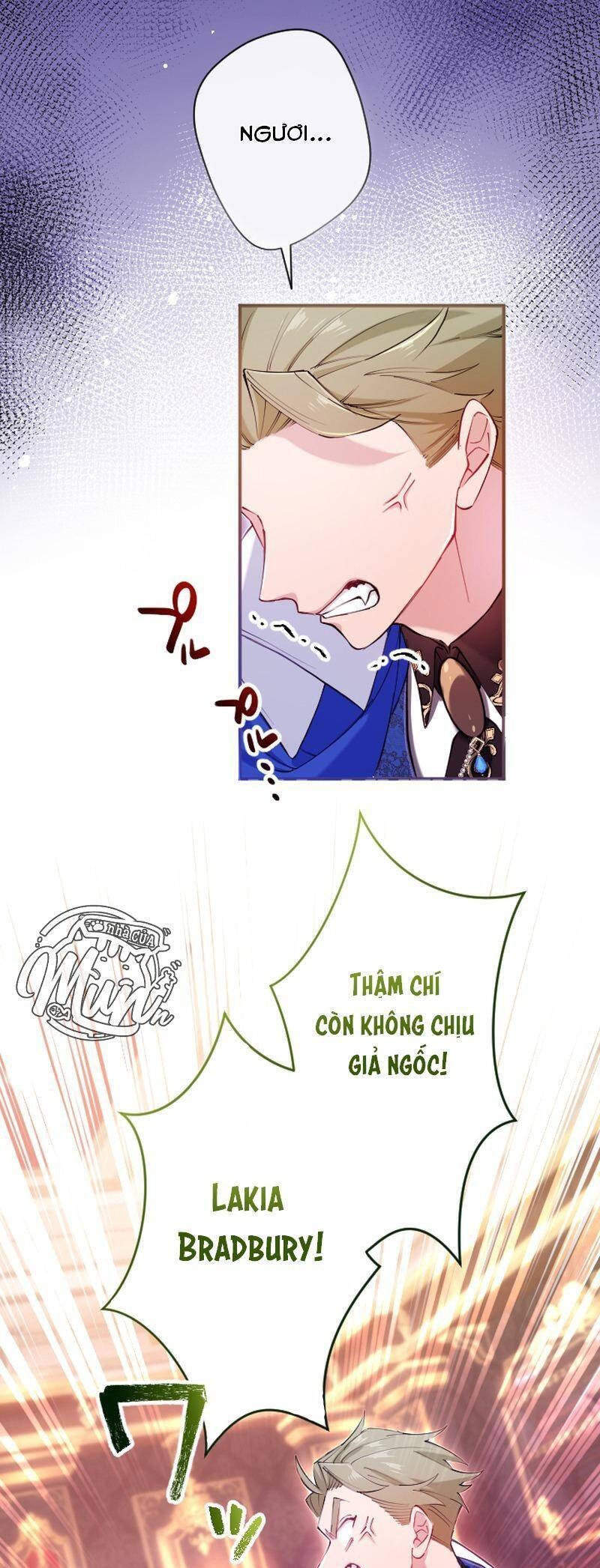 Tôi Trở Thành Người Hầu Của Người Mình Thích: Chapter 16