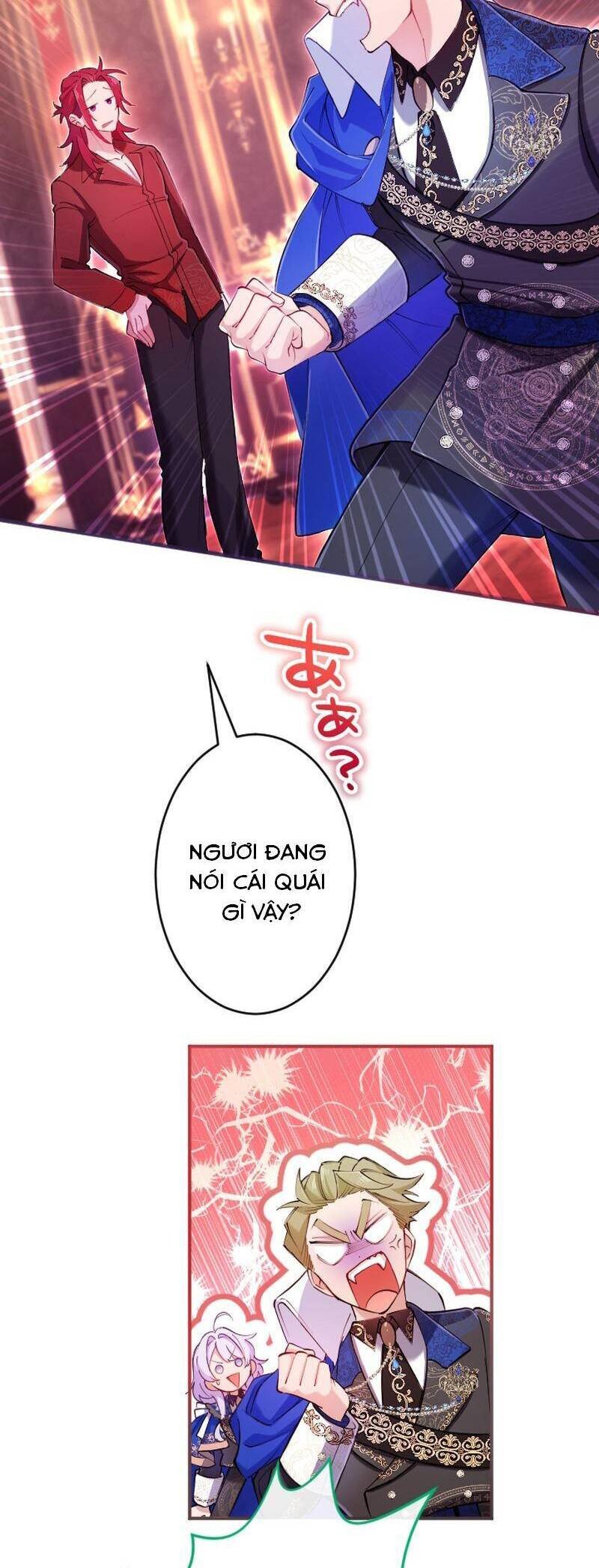 Tôi Trở Thành Người Hầu Của Người Mình Thích: Chapter 16