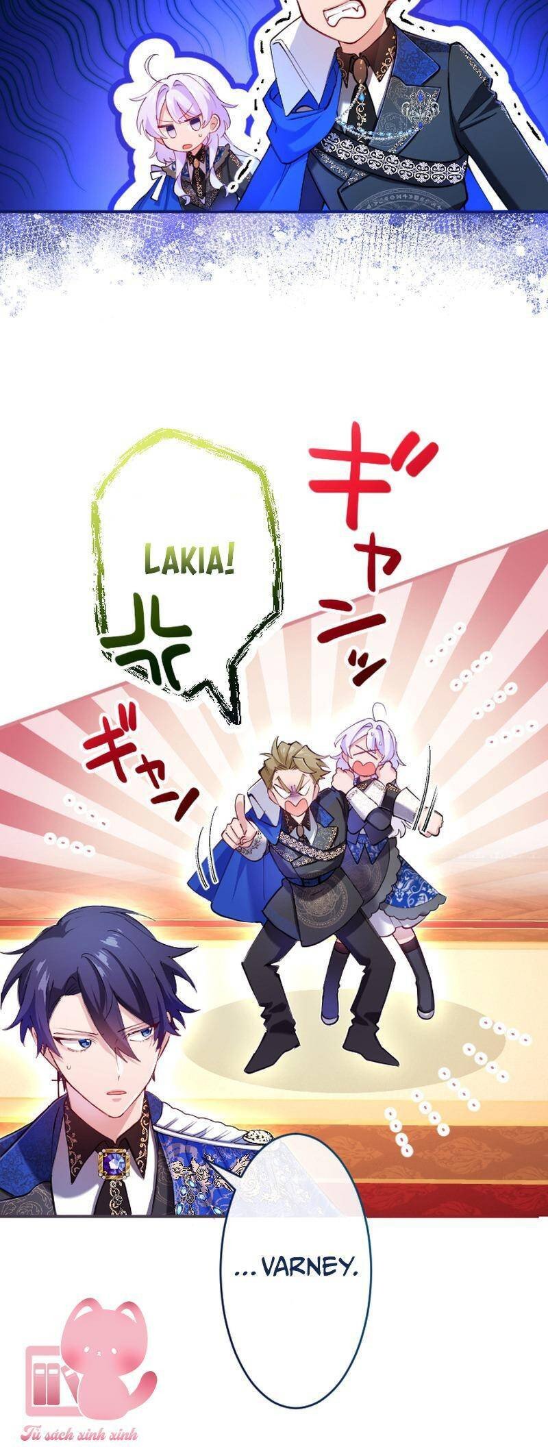 Tôi Trở Thành Người Hầu Của Người Mình Thích: Chapter 16