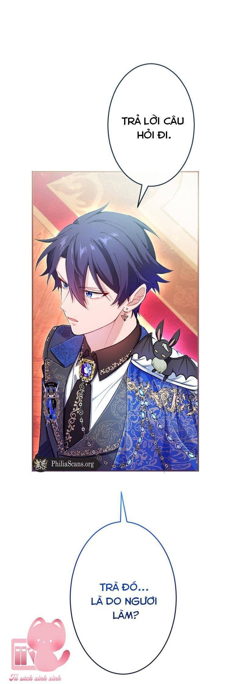 Tôi Trở Thành Người Hầu Của Người Mình Thích: Chapter 16