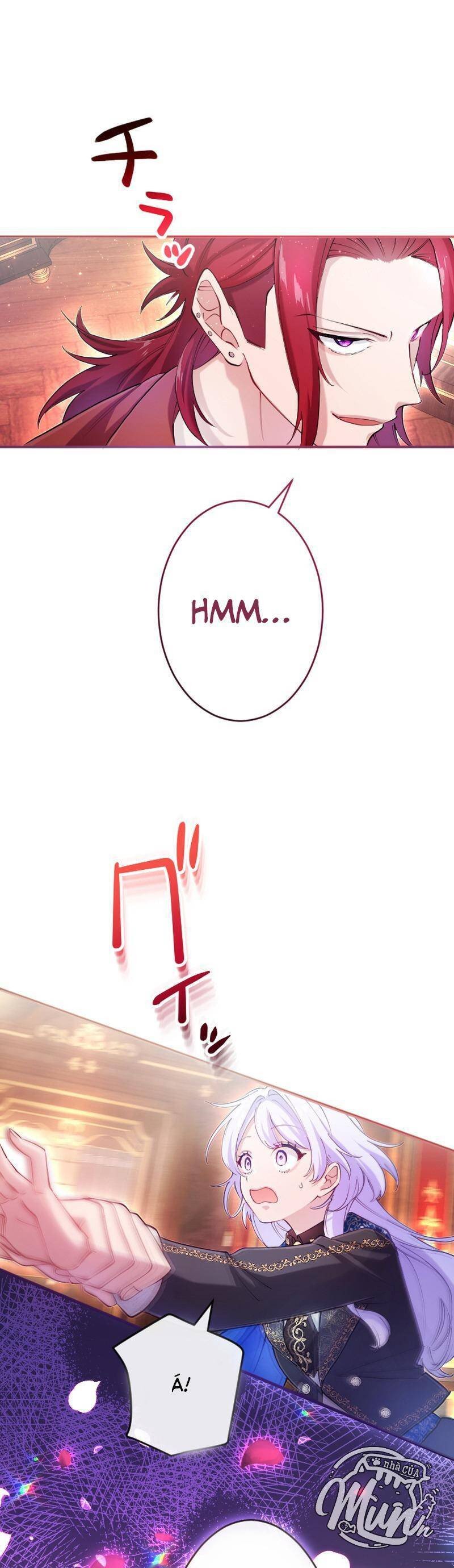 Tôi Trở Thành Người Hầu Của Người Mình Thích: Chapter 16