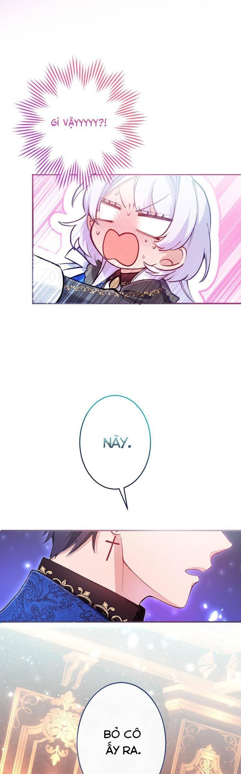 Tôi Trở Thành Người Hầu Của Người Mình Thích: Chapter 16