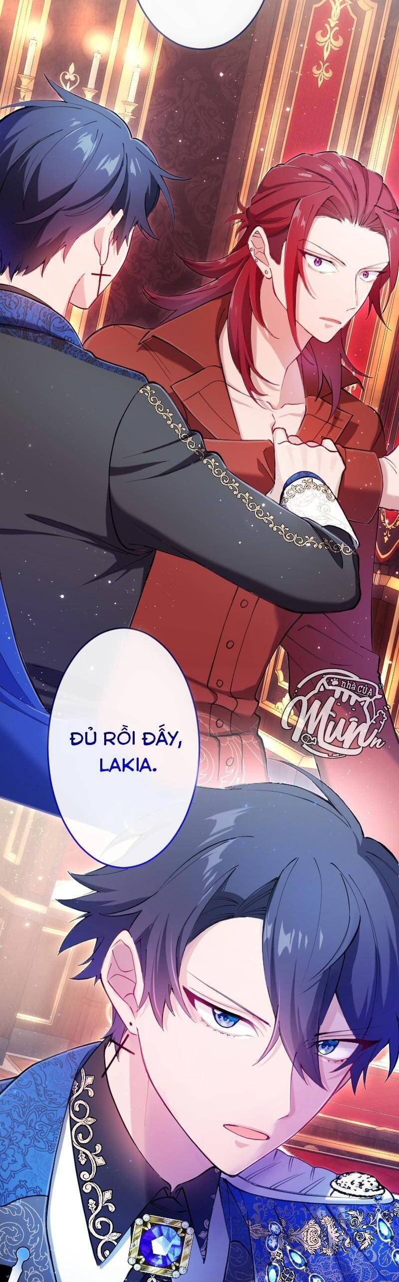 Tôi Trở Thành Người Hầu Của Người Mình Thích: Chapter 16