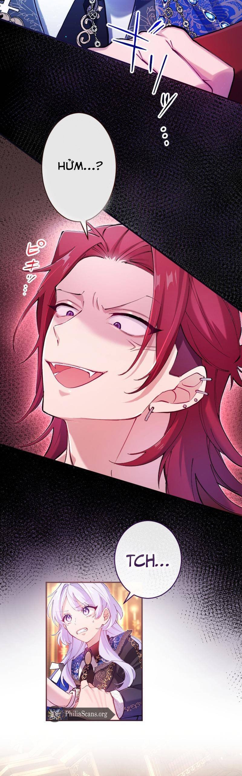 Tôi Trở Thành Người Hầu Của Người Mình Thích: Chapter 16